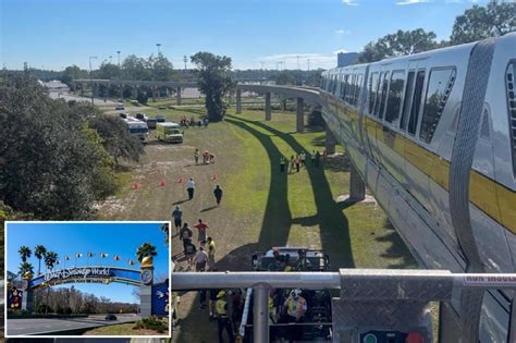Mass panic at Disney World after fight and loud bang.